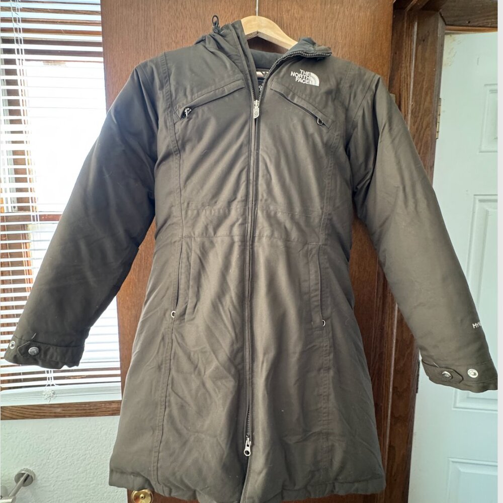 North Face Arctic Parker